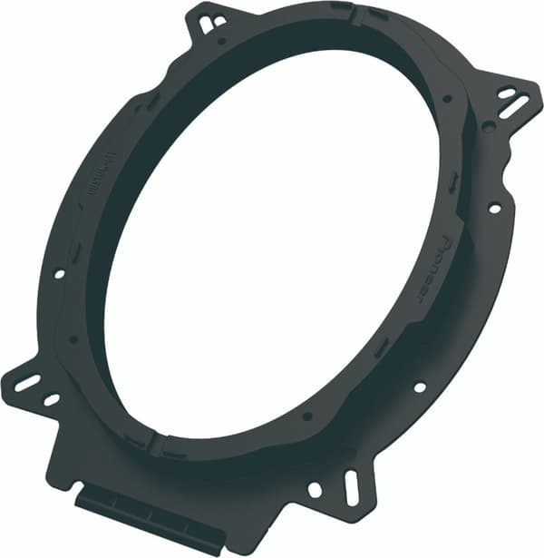 Pioneer TS-A6961F - Bilhögtalare - 6" x 9" (15 x 23 cm) - 4-vägskoaxial - 450 W
