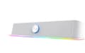Miniatyrbillede 1 af 9: Trust GXT 619W Thorne - Soundbar - RGB belysning - Hvid