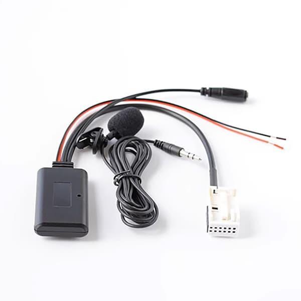 Bluetooth-sovitin mikrofonilla Volkswagen Passat / Jetta / Polo -malliin