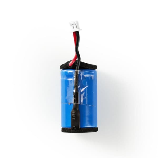 Nedis Udskiftning batteri | 600 mAh | Gift Box with Euro Lock