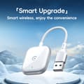 Miniatyrbillede 3 af 8: Lydadapter med CarPlay- og USB-forbindelse