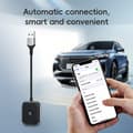 Miniatyrbillede 5 af 8: Lydadapter med CarPlay- og USB-forbindelse