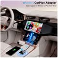 Miniatyrbillede 8 af 8: Lydadapter med CarPlay- og USB-forbindelse