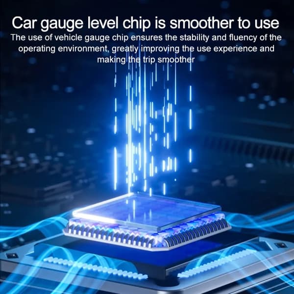 Lydadapter til CarPlay og Android Auto med USB- og USB-C-tilslutning
