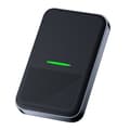 Miniatyrbillede 1 af 8: Lydadapter til CarPlay og Android Auto med USB-C-indgang og 20 cm kabel