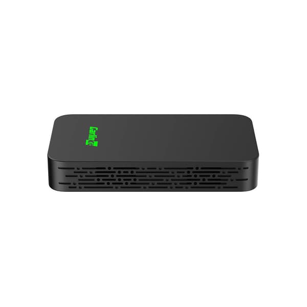 Carlinkit 2AIR trådlös adapter för CarPlay & Android Auto – Plug & Play, Bluetooth, 5G WiFi