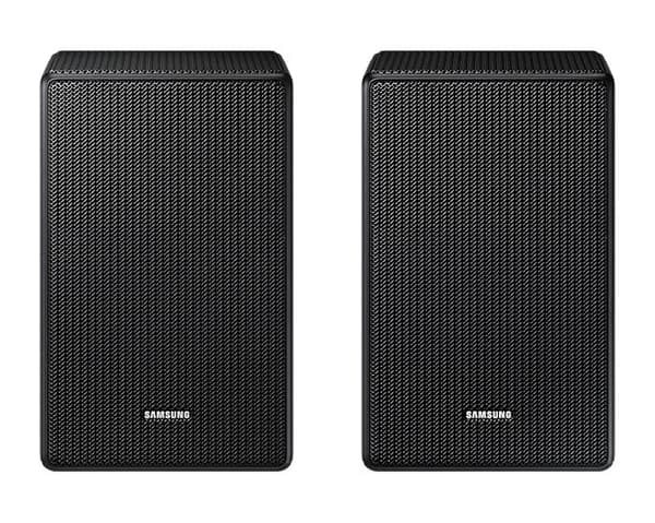 Samsung SWA-9500S/EN højttaler Sort Kablet & trådløs 140 W