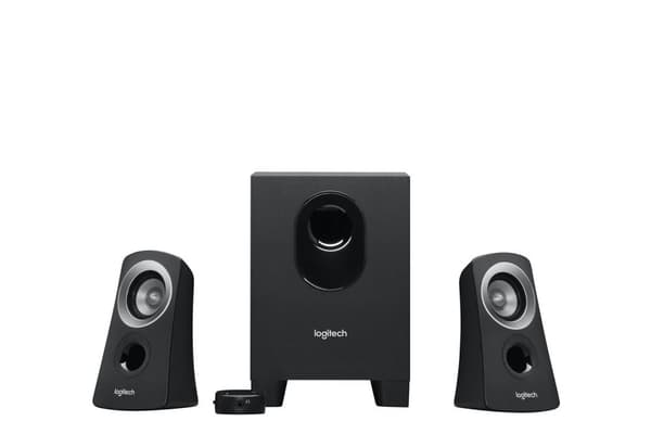 Logitech Z313 - 2.1 högtalarsystem