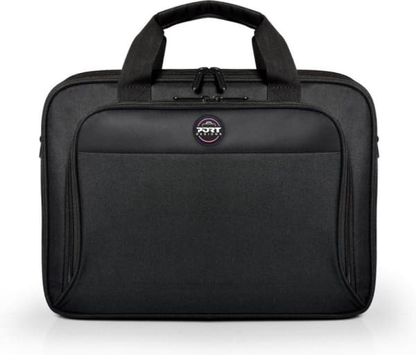 Port Designs S15+ notebook-väska 39,1 cm (15,4 tum) portfölj svart