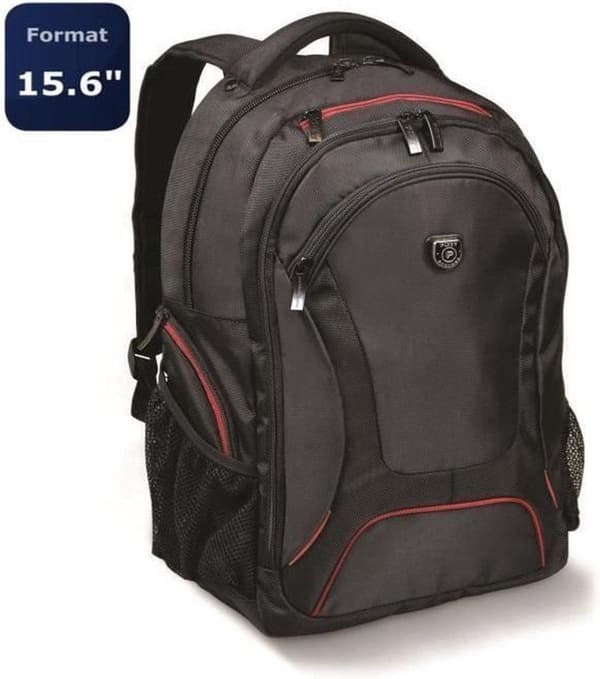 Port Designs 160510 ryggsäck Nylon Svart
