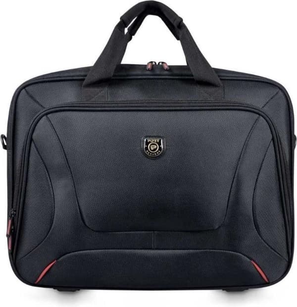 Port Designs COURCHEVEL notebooktaske 39,6 cm (15,6") Briefcase Sort