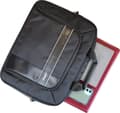 Miniatyrbild 8 av 8: Addison DATORFODRAL FÖR NOTEBOOK 14,1'' CORNELL 14 notebookfodral 35,8 cm (14,1") Toploader-väska Svart