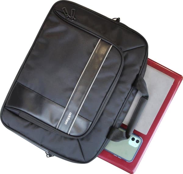 Addison DATORFODRAL FÖR NOTEBOOK 14,1'' CORNELL 14 notebookfodral 35,8 cm (14,1") Toploader-väska Svart