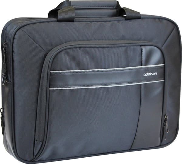 Addison DATORFODRAL FÖR NOTEBOOK 14,1'' CORNELL 14 notebookfodral 35,8 cm (14,1") Toploader-väska Svart