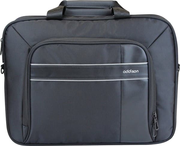 Addison TIETOKONEKOTELO 14,1" CORNELL 14 muistikirjalle 35,8 cm (14,1") Toploader laukku Musta
