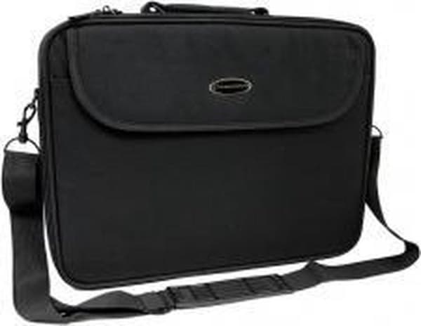 Esperanza ET101 notebook taske 39,6 cm (15,6") Messenger taske sort