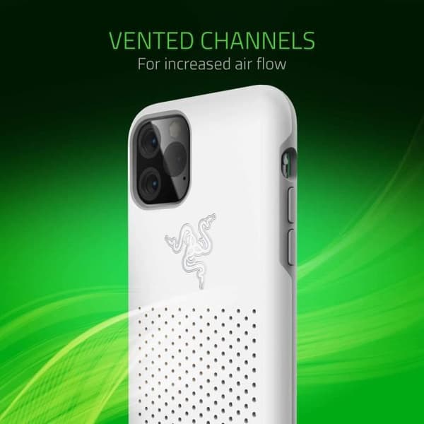Razer Arctech Pro THS Mercury Edition för iPhone 11 - RC21-0145TM07-R3M1