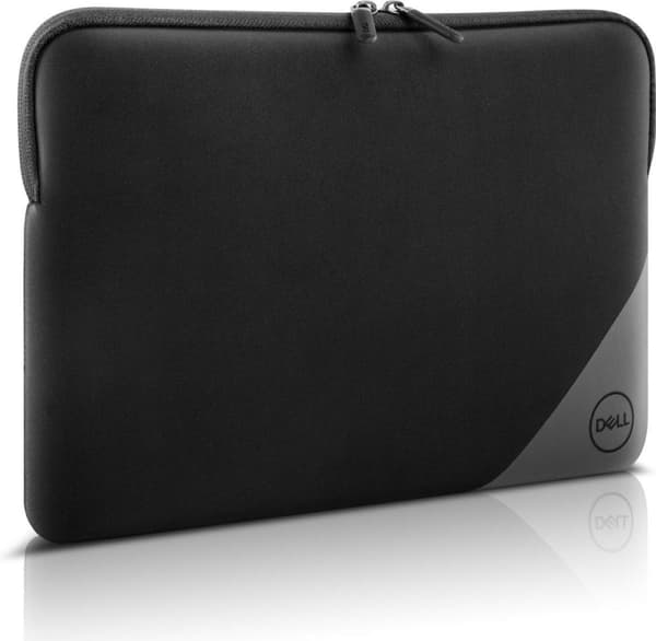 DELL ES1520V notebook taske 38,1 cm (15") ærmetaske Sort, Grøn