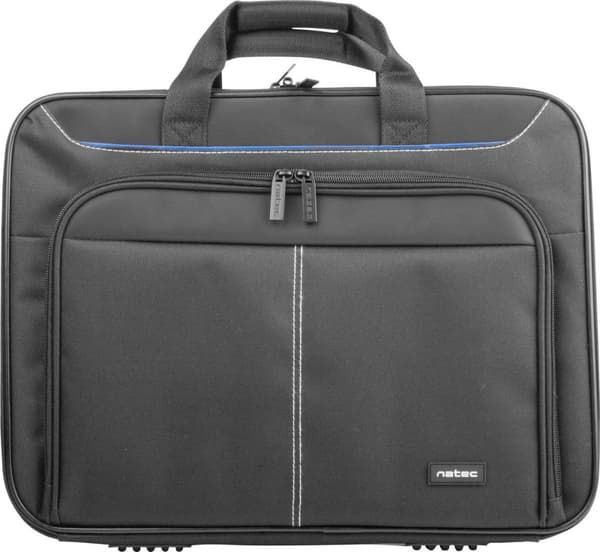 Natec notebookväska DOBERMAN 17,3'' Svart