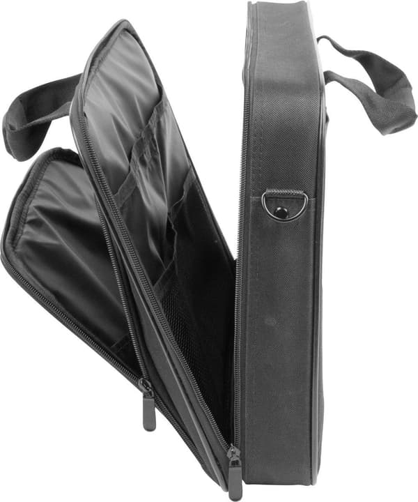 Natec notebookväska DOBERMAN 17,3'' Svart