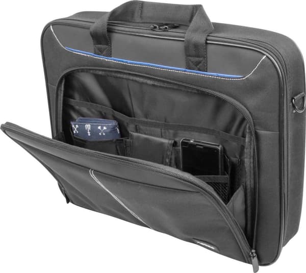 Natec notebooktaske DOBERMAN 17,3'' Sort