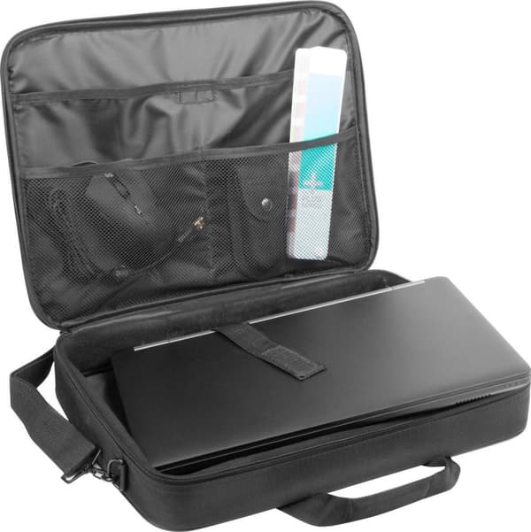 Natec notebooktaske DOBERMAN 17,3'' Sort