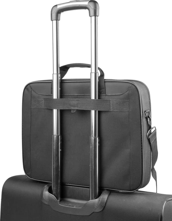 Natec notebooktaske DOBERMAN 17,3'' Sort
