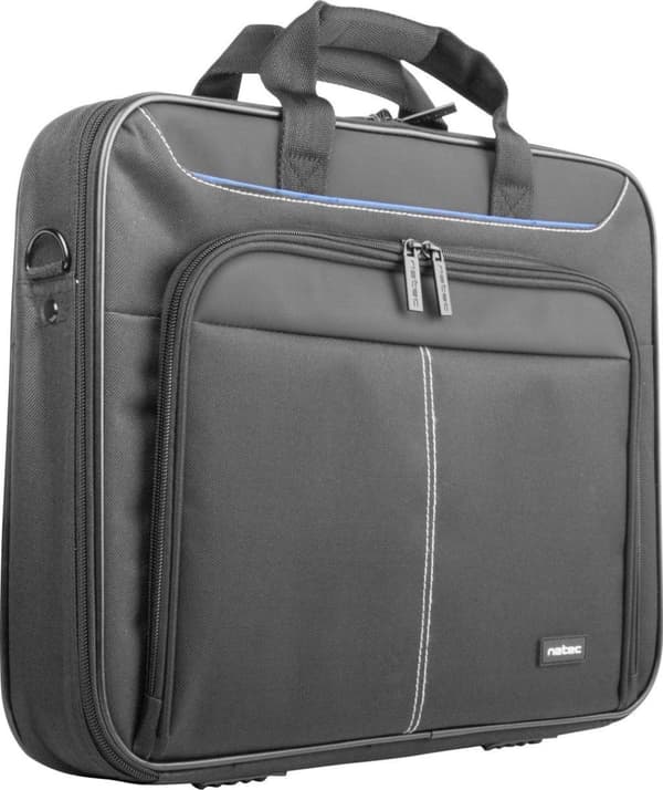 Natec notebooktaske DOBERMAN 17,3'' Sort