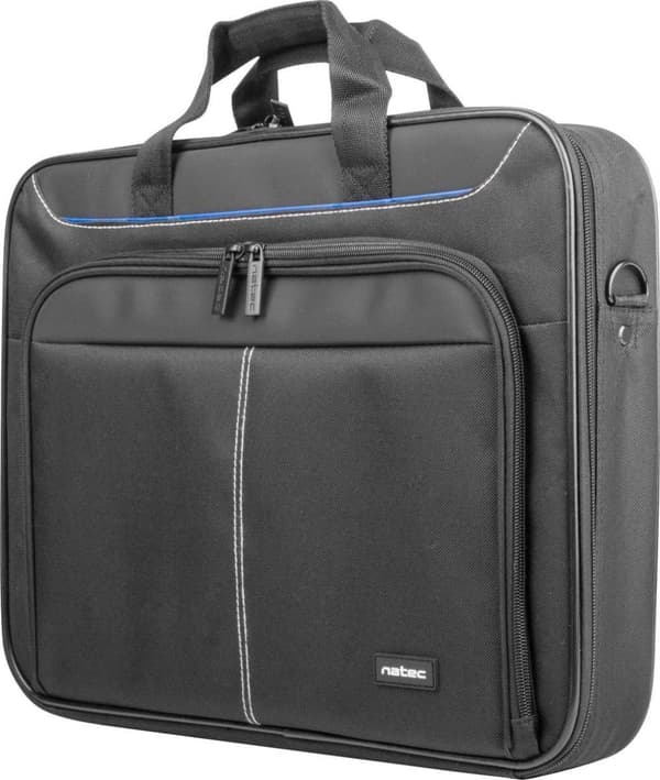 Natec notebooktaske DOBERMAN 17,3'' Sort