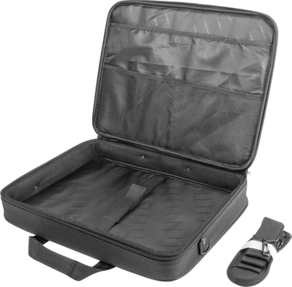 Natec notebooktaske DOBERMAN 17,3'' Sort