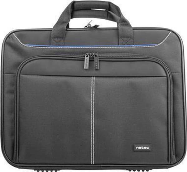 Natec notebooktaske DOBERMAN 17,3'' Sort