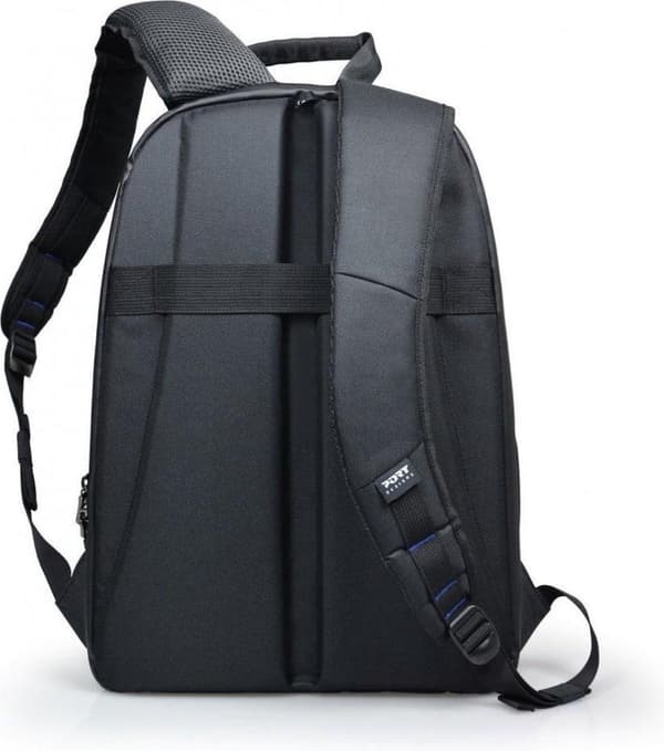 Port Designs CHICAGO EVO BP 13/15,6'' notebookfodral 39,6 cm (15,6") Ryggsäck Svart