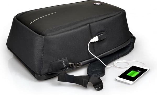 Port Designs CHICAGO EVO BP 13/15,6'' notebookfodral 39,6 cm (15,6") Ryggsäck Svart