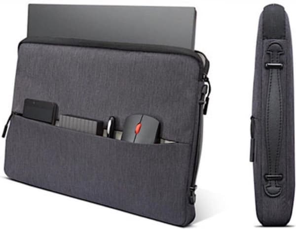 Lenovo GX40Z50941 laptop-taske 35,6 cm (14") Sleeve-taske Grå