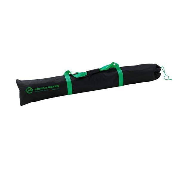 K&amp;M 21422 - Bärväska för högtalarstativ