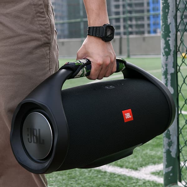 INF Beskyttende håndleddsstøtte for JBL Boombox1/2