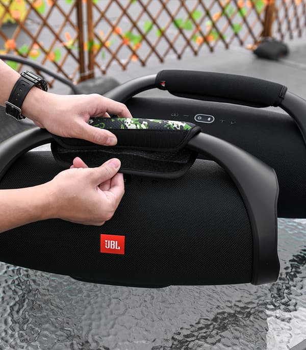 INF Beskyttende håndleddsstøtte for JBL Boombox1/2