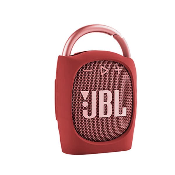 INF Silikonbeskyttelsesveske for JBL CLIP4 Bluetooth-høyttaler