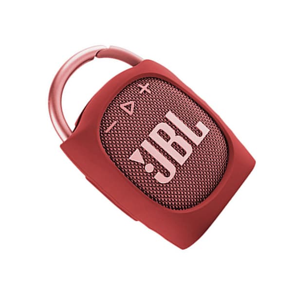 INF Silikonbeskyttelsesveske for JBL CLIP4 Bluetooth-høyttaler