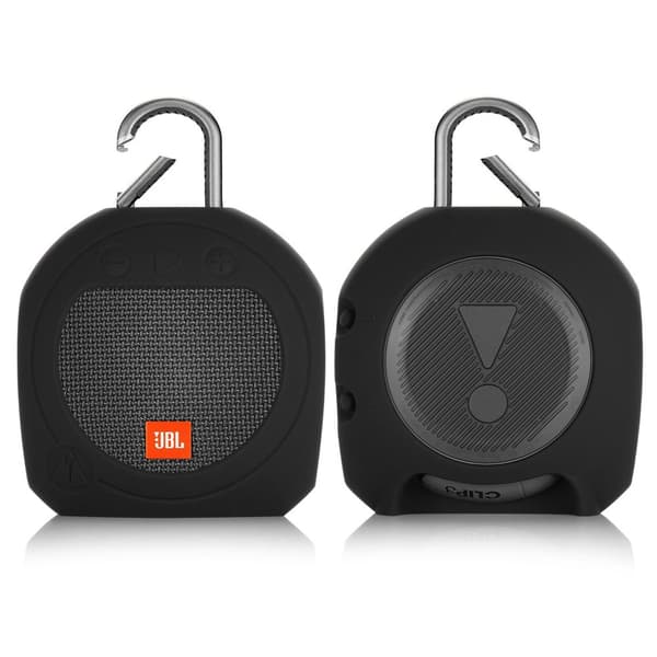 INF Silikoninen suojakotelo JBL CLIP3 -kaiuttimelle