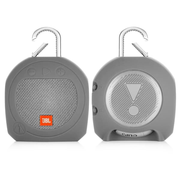 INF Silikonskyddsfodral för JBL CLIP3-högtalare