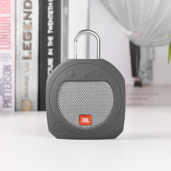 INF Silikonskyddsfodral för JBL CLIP3-högtalare