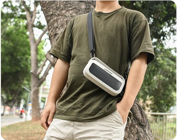 INF Silikonbeskyttelsesveske for Bose SoundLink Flex
