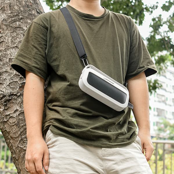 INF Silikonbeskyttelsesveske for Bose SoundLink Flex