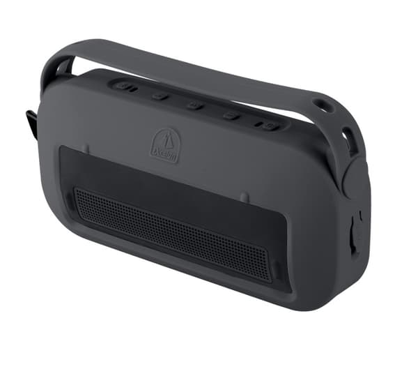 INF Silikonbeskyttelsesveske med nylonstropp for Bose SoundLink Flex-høyttaler