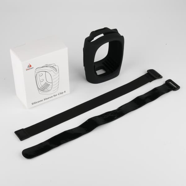 INF Silikonbeskyttelsesveske for JBL CLIP4 Bluetooth-høyttaler