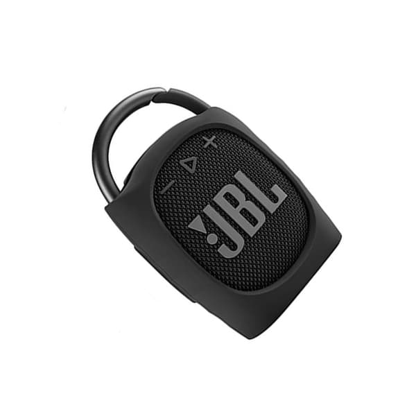 INF Silikonbeskyttelsesveske for JBL CLIP4 Bluetooth-høyttaler
