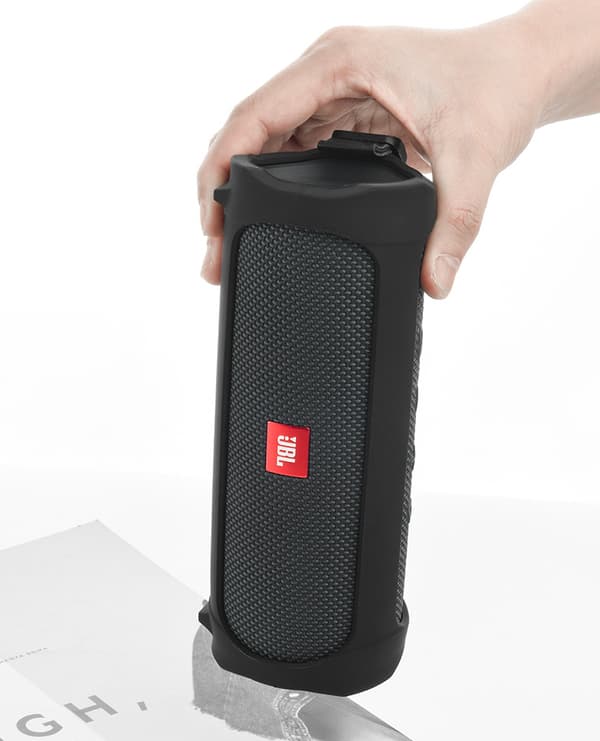 INF Silikoninen suojakotelo JBL Flip 5 -kaiuttimelle