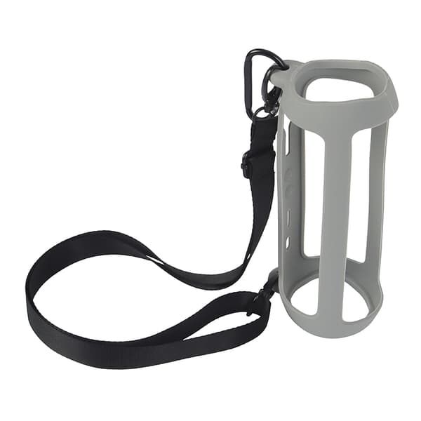 INF JBL Flip 6 silikonisuojakotelo olkahihnalla