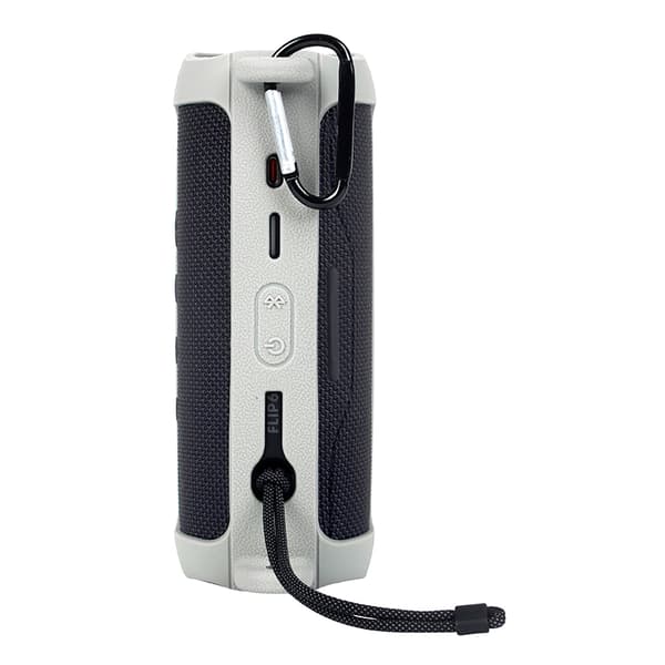 INF JBL Flip 6 silikonisuojakotelo olkahihnalla